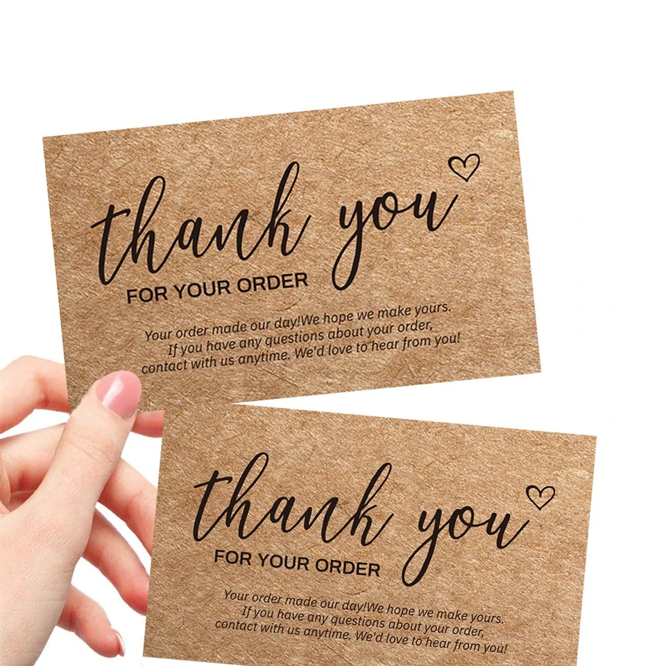 Thank You Cards